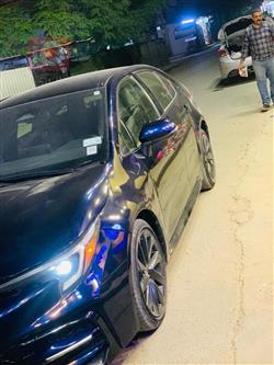 تۆیۆتا کۆرۆلا